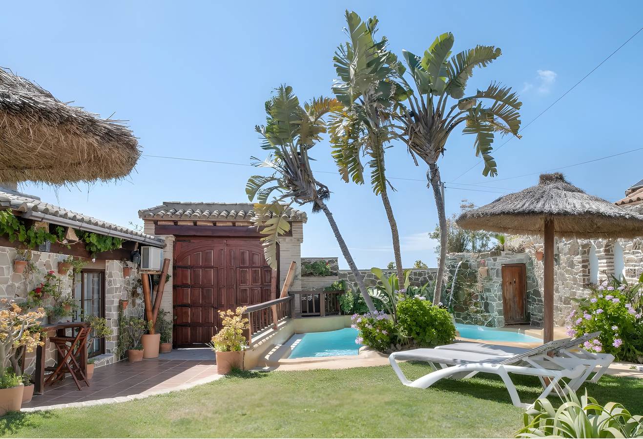 El Cortijo 1 Apartment: Pool, Terrace & Ac in Conil de la Frontera in Conil de la Frontera, Costa de la Luz