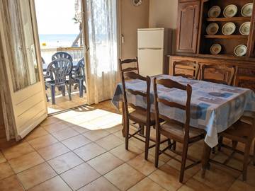 Appartement De Vacances pour 6 Personnes dans Port-la-Nouvelle, Côte d'Améthyste, Photo 3