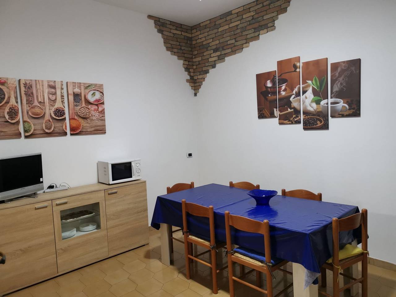 Appartement entier, Helle Wohnung in Santa Maria al Bagno in Nardò, Nardò (commune)