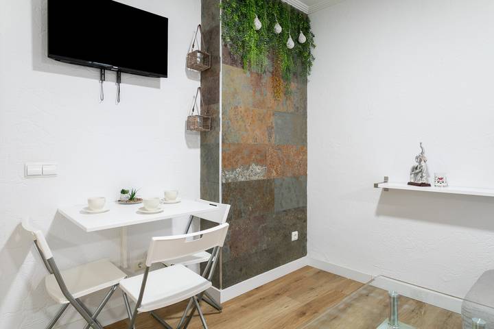 Ferienwohnung für 4 Personen, mit Balkon, mit Haustier in Alicante - 4