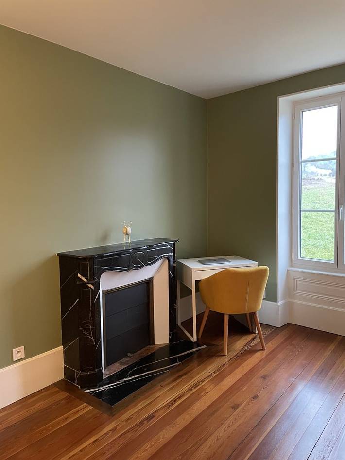 Location de vacances pour 6 personnes, avec balcon dans Saint-Jean-de-Vaux - 2