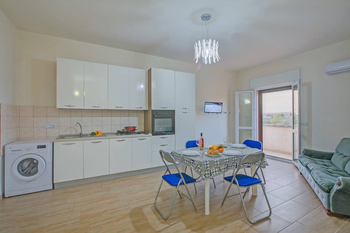 Appartement entier, Le Bianche Apt 4 - terrace near the Sea in Manduria, Golfe de Tarente