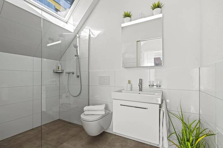 Ferienwohnung für 4 Personen, mit Terrasse und Garten in Kreuzlingen - 3