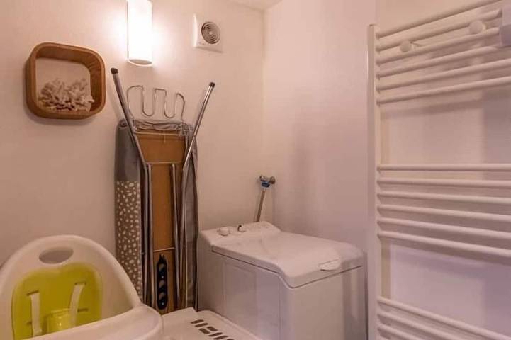 Location de vacances pour 3 personnes, avec jardin et balcon dans Curienne - 3