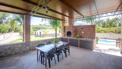 Finca für 6 Personen in Alhaurín el Grande, Málaga Provinz, Bild 4