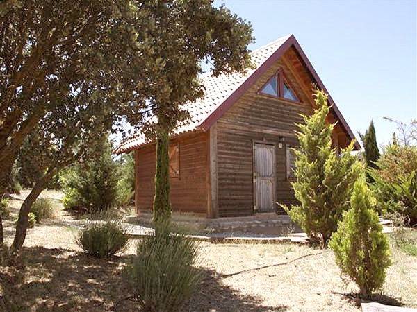 Casa rural para 2 personas, con Terraza además de Jardín y Vistas en Cardenete - 4