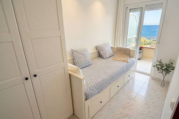 Apartamento entero, Espectacular Primera línea, Pineda de Mar in Pineda de Mar, Maresme