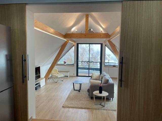 Gîte pour 4 personnes, avec jacuzzi et jardin, adapté aux familles à Wettolsheim - 3