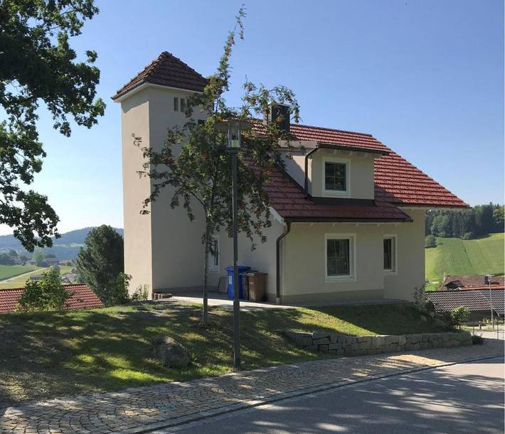Ferienwohnung für 4 Personen, mit Ausblick in Schönberg (Bayern) - 2