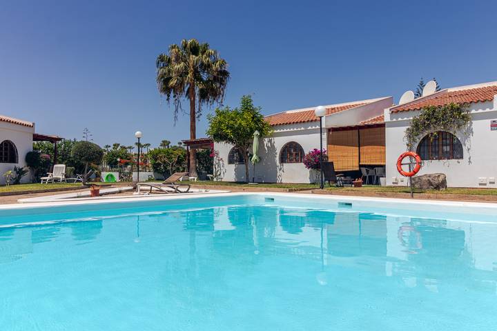 35100D01 - Av. Touroperador Vingresor 27, Apto 9 in Campo Internacional, San Bartolomé de Tirajana
