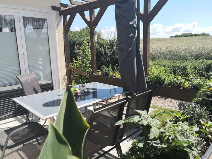 Ferienwohnung für 5 Personen, mit Sauna in Hohen Wieschendorf