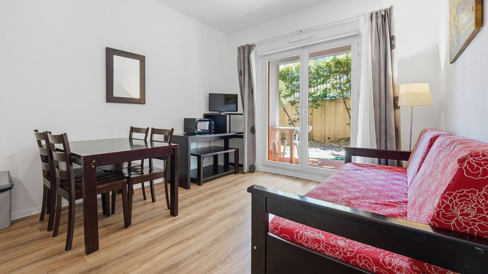 Geheel appartement, Virginia N°105 in Grasse, Middellandse Zeekust (Frankrijk)