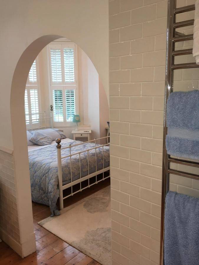 Chambre d’hôte pour 2 personnes, avec jardin dans Île de Man - 2