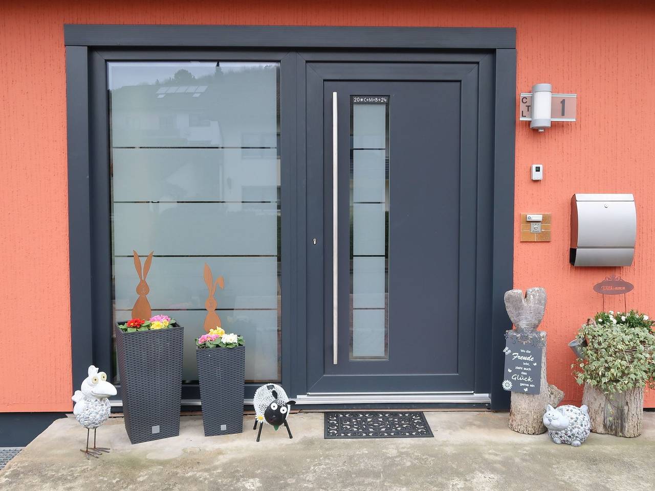 Ganze Ferienwohnung, Lucy's Ferienwohnung in Ebermannstadt, Fränkische Schweiz