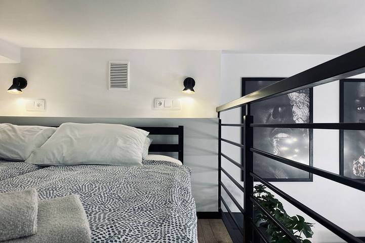 Appartement entier, Starowiślna 45/5c in Kazimierz, Cracovie