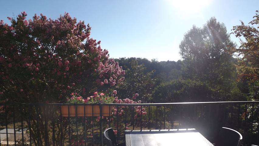 Gîte pour 2 personnes, avec jardin à Vitrac - 4