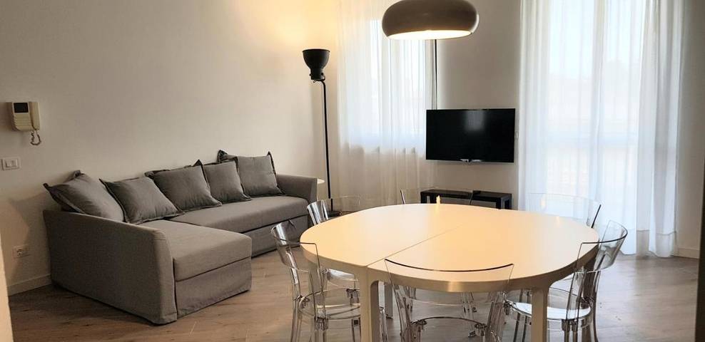 Appartamento per 3 persone, con Balcone a Trecate