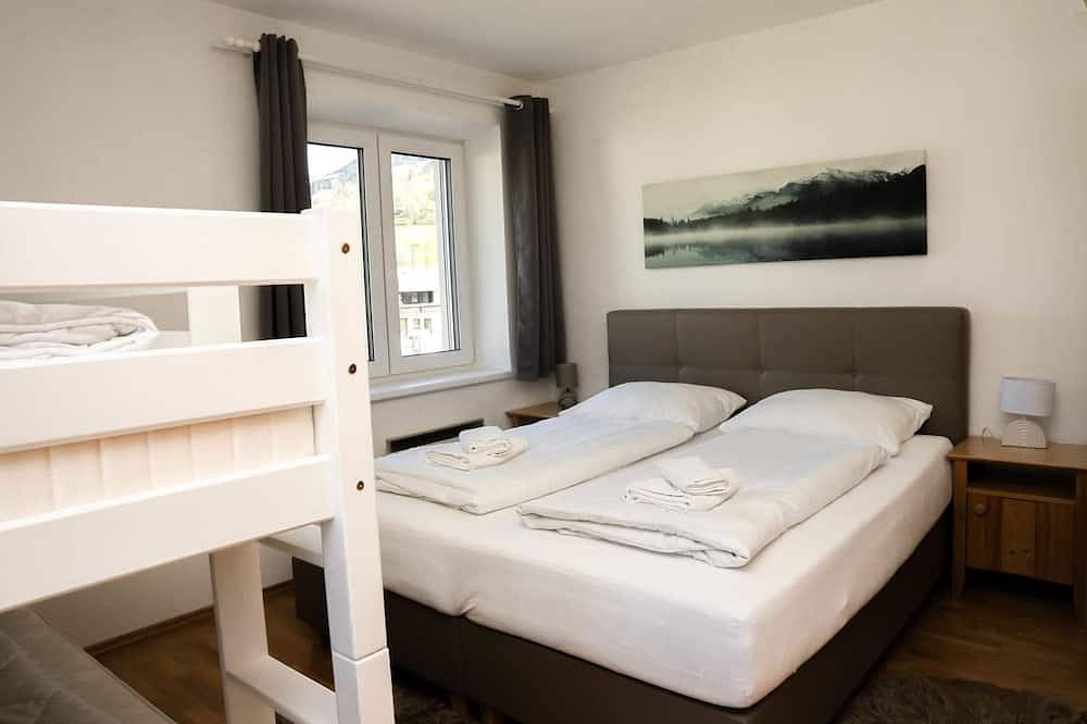 Geheel appartement, Vacation apartment/apartment for 6 guests with 67m² in Kitzbühel in Kitzbühel, Hohe Salve