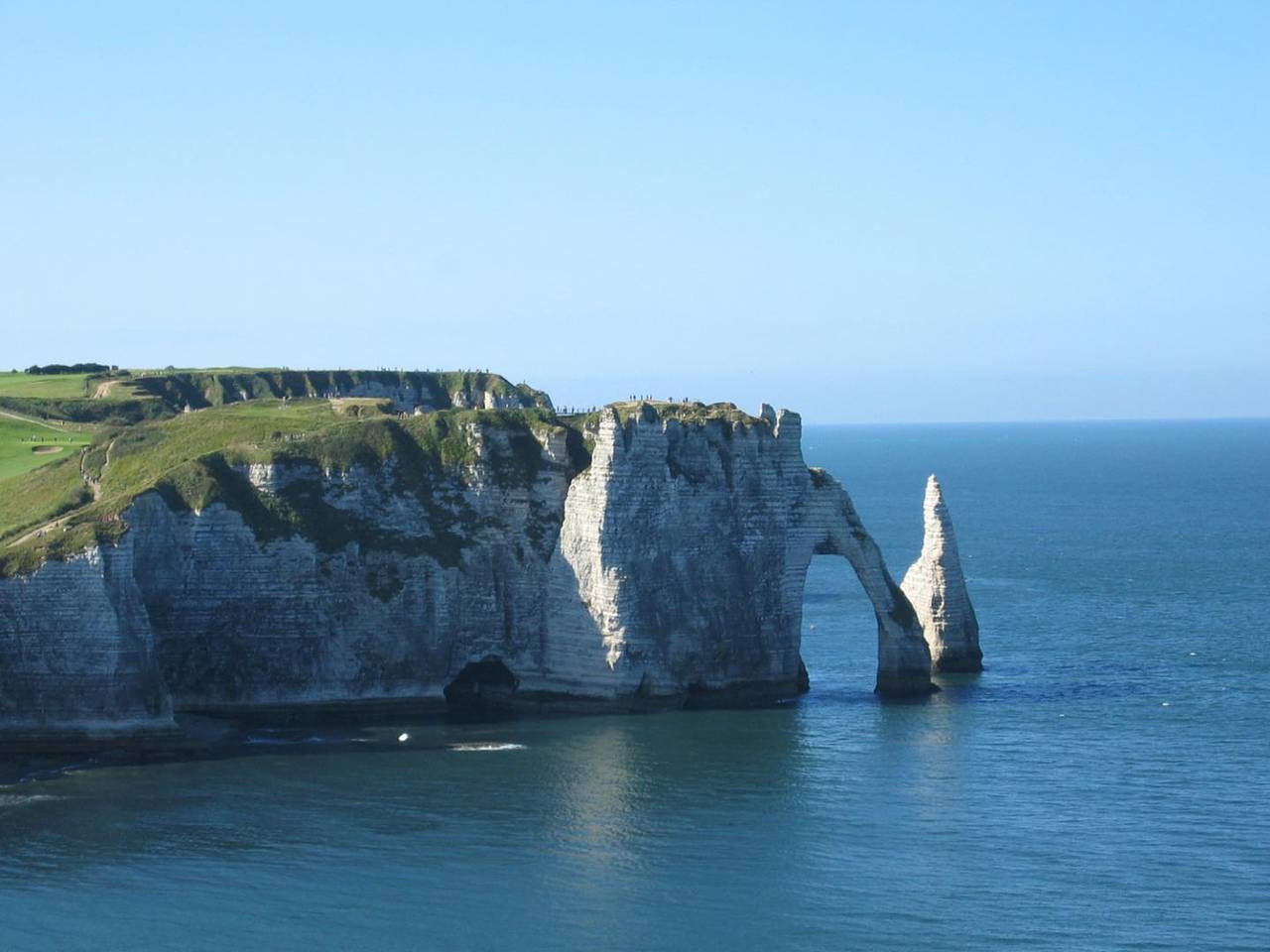 Gîtes de France® - La chaumette du Bec in Saint-Martin-du-Bec, Région du Havre