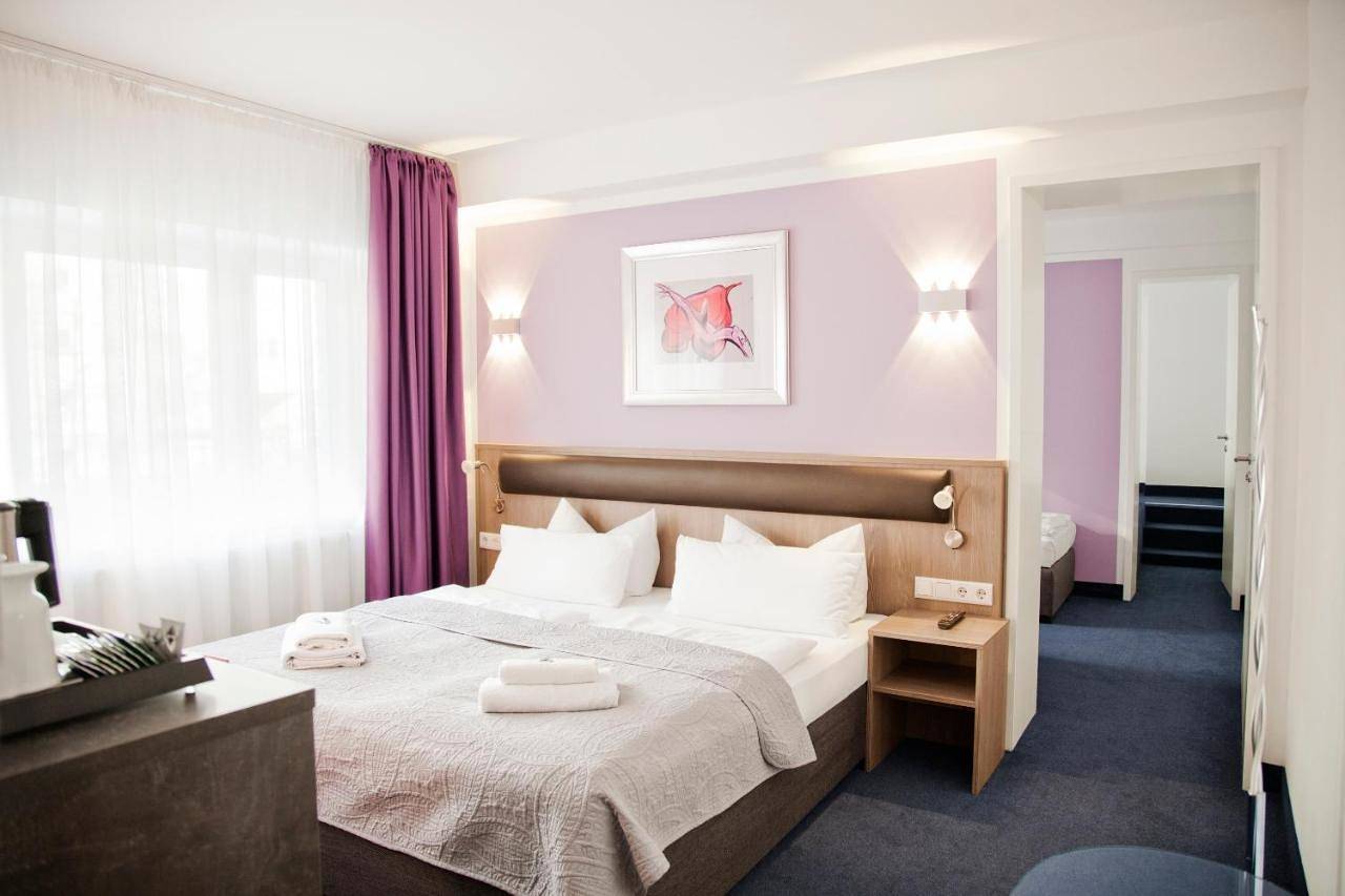 Standard Double Room in Mitte Berlin, Berlin