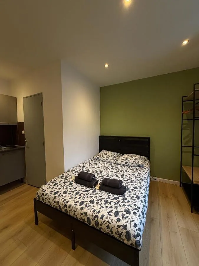 Apartamento de vacaciones para 2 personas, con vistas - 1