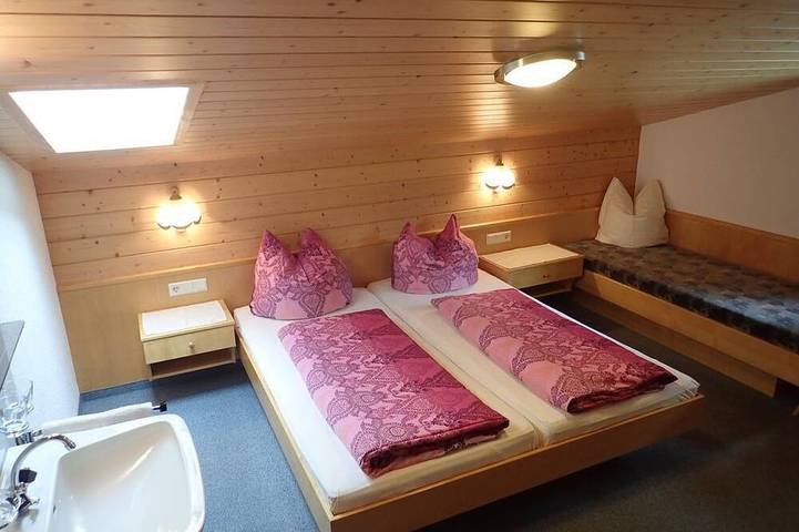 Chambre d’hôte pour 8 personnes, avec jardin à Brand - 2