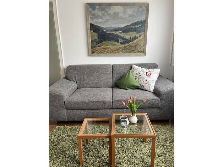 Ferienhaus für 2 Personen, mit Terrasse und Garten