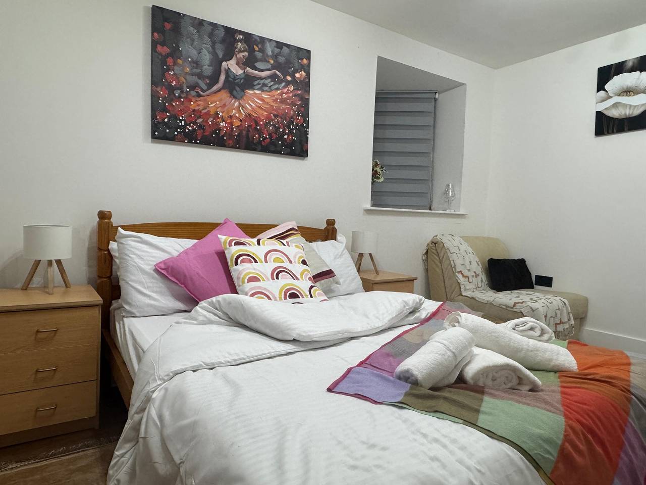 Contemporary 2 bed house with Parking in Thurrock