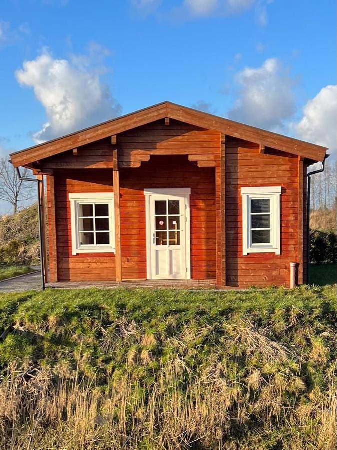 Ferienwohnung für 4 Personen, mit Terrasse und Garten sowie Ausblick in Mittelnkirchen - 4