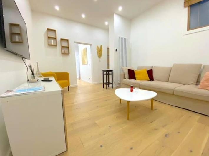 Gîte pour 4 personnes dans Parc des Princes - 2