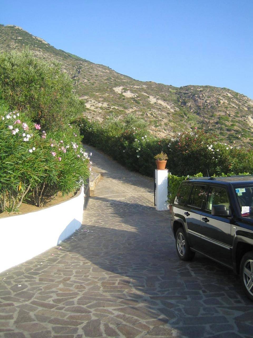 La Bouganville in Le Cannelle, Isola del Giglio