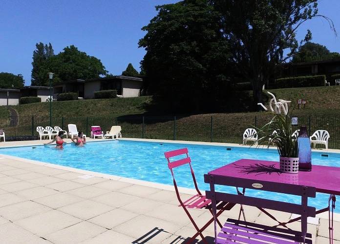 Gîte pour 6 personnes, avec terrasse, animaux acceptés à Parent - 3
