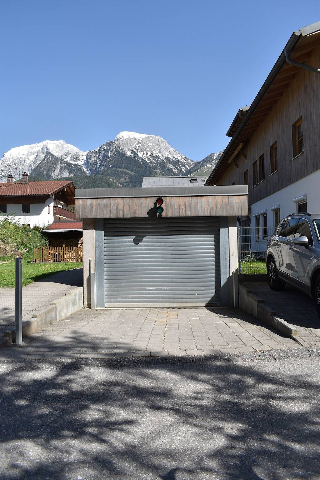 Ganze Ferienwohnung, Ferienwohnung Alpenruhe in Schönau am Königssee, Berchtesgadener Alpen