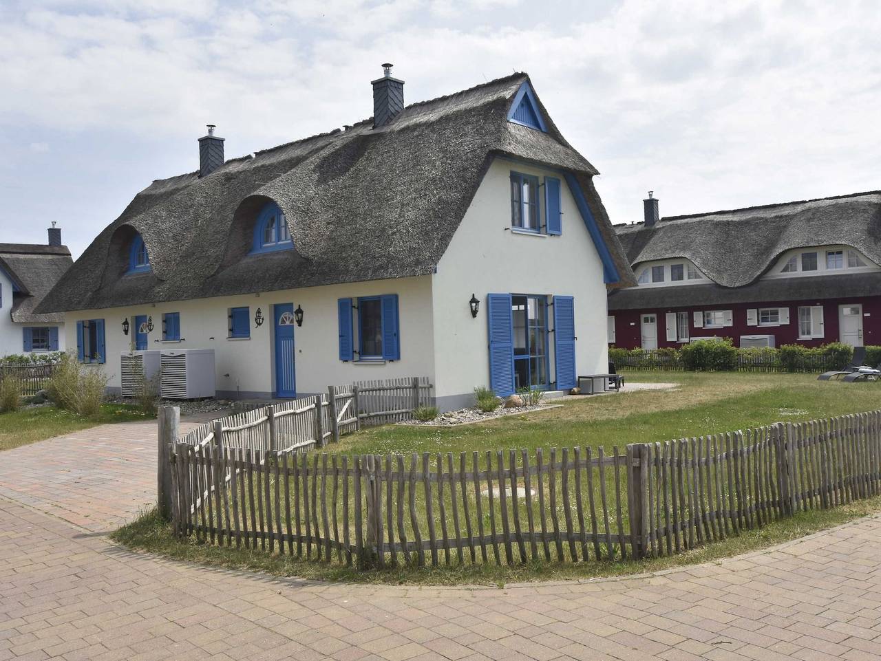 Ferienhaus für 6 Personen in Zierow, Nordwestmecklenburg (Wismar und Umgebung)