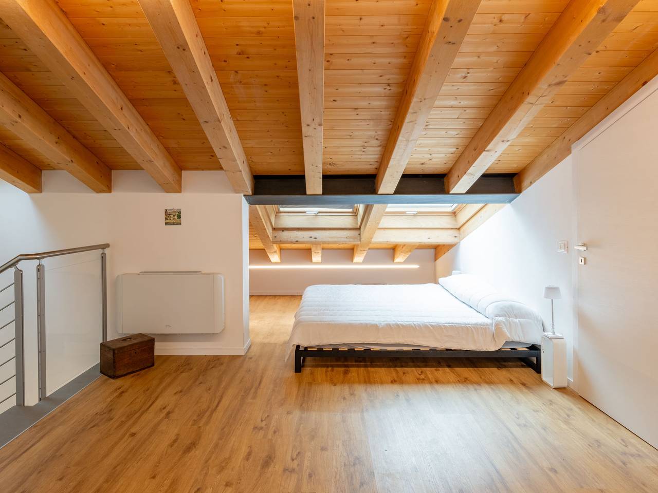 Apartamento inteiro, Attico in Brenzone, Pré-Alpes de Garda