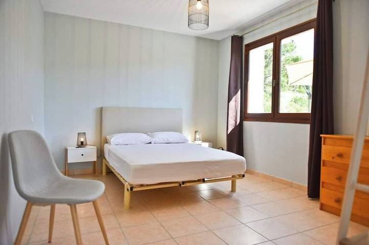 Location de vacances pour 6 personnes, avec jardin et terrasse à Farinole - 2