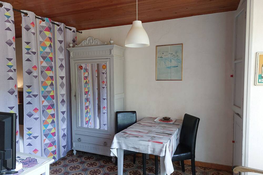 Appartement entier, Loue Studio Prats De Mollo. 2 Pers. Plus Beau Viiage De France. in Prats-de-Mollo-la-Preste, Région de Céret