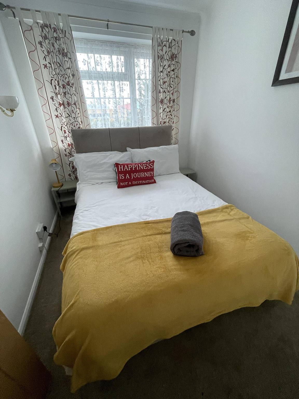 Holiday Rental for 7 People in Luton, Chiltern Hills