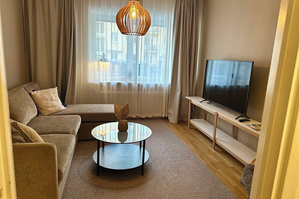 Apartamento entero, Charming Two Rooms Apartment in Stockholm in Estocolmo, Mar báltico sueco