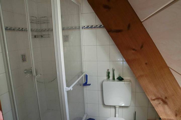 Ferienhaus für 5 Personen, mit Balkon und Garten in Rhauderfehn - 4