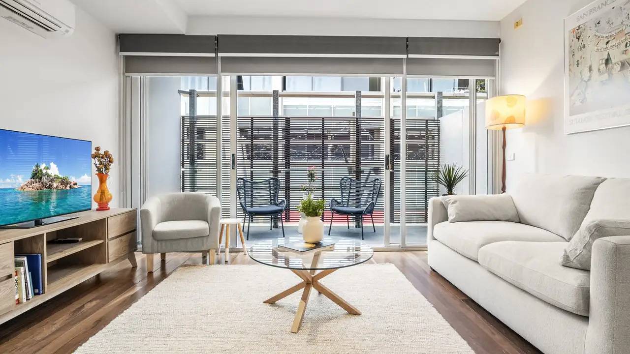 Geheel vakantieappartement, Ferienwohnung für 2 Personen (2 m²) in Prahran in Prahran, Melbourne