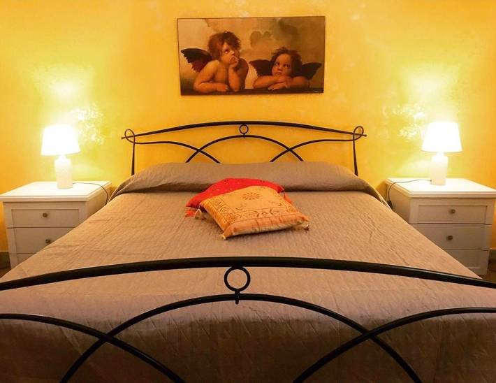 B&b per 3 persone, con terrazza in Bisceglie