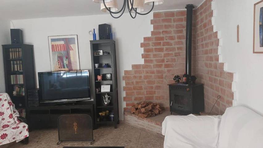 Casa de vacaciones para 12 personas, con vistas además de piscina y jardín, Se admiten mascotas en Mancha Alta de Toledo - 2