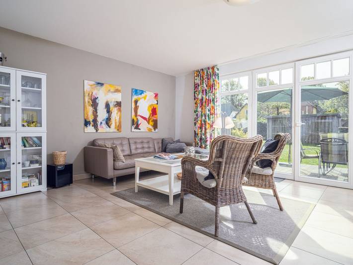 Ferienhaus für 5 Personen, mit Garten und Sauna in Wustrow - 2