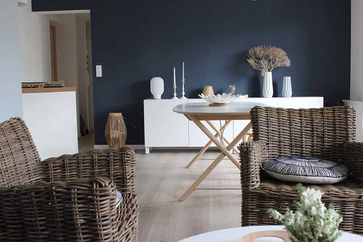 Holiday home for 6 people, with terrace and garden - 1
