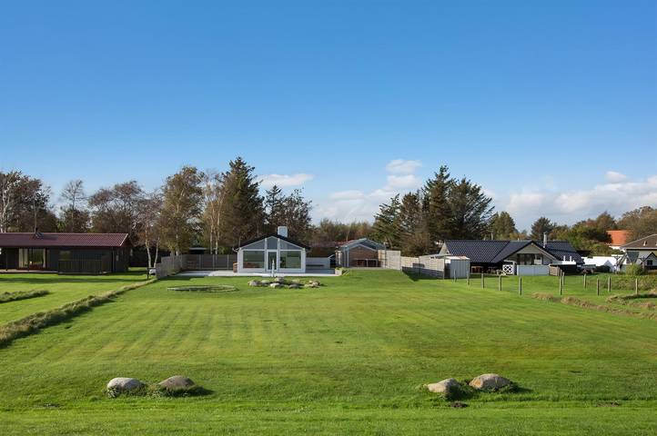 Ferienhaus für 4 Personen, mit Terrasse in Himmerland - 2