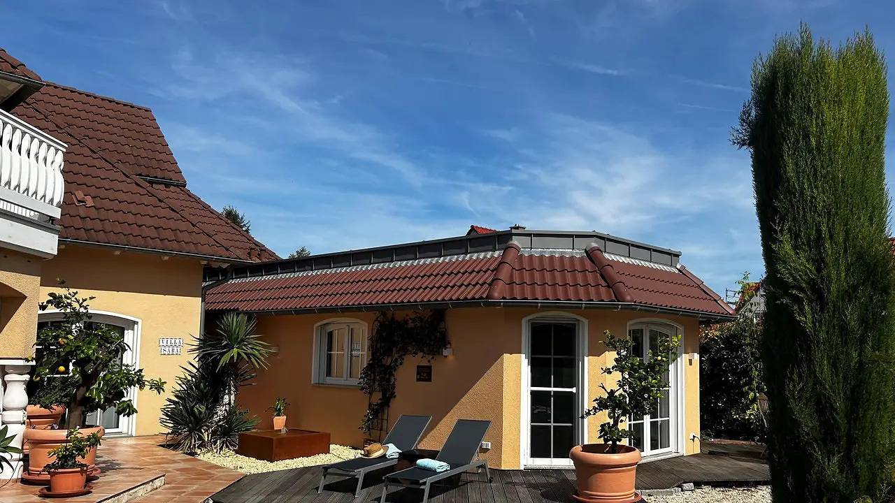 Ferienhaus für 4 Personen (55 m²) in Guntersblum in Guntersblum, Landkreis Mainz-Bingen