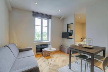 Gîte pour 4 personnes à Champagne-au-Mont-d'Or