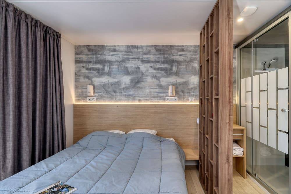 Le Carrousel, Premium 4 personnes à Nantes Camping***** in Nantes, Région de Nantes