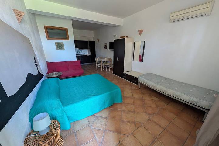 Appartamento vacanze per 3 persone, con piscina e giardino - 1